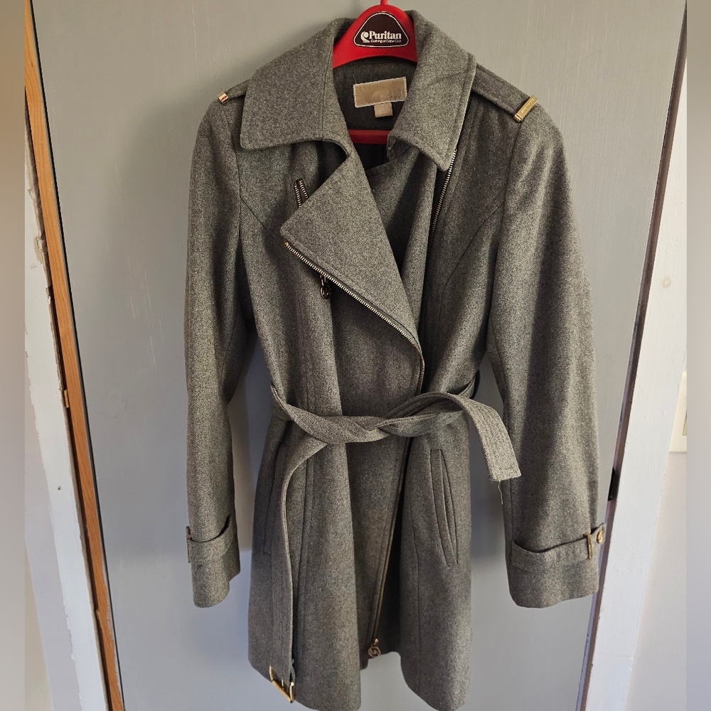Michael Kors Pea Coat